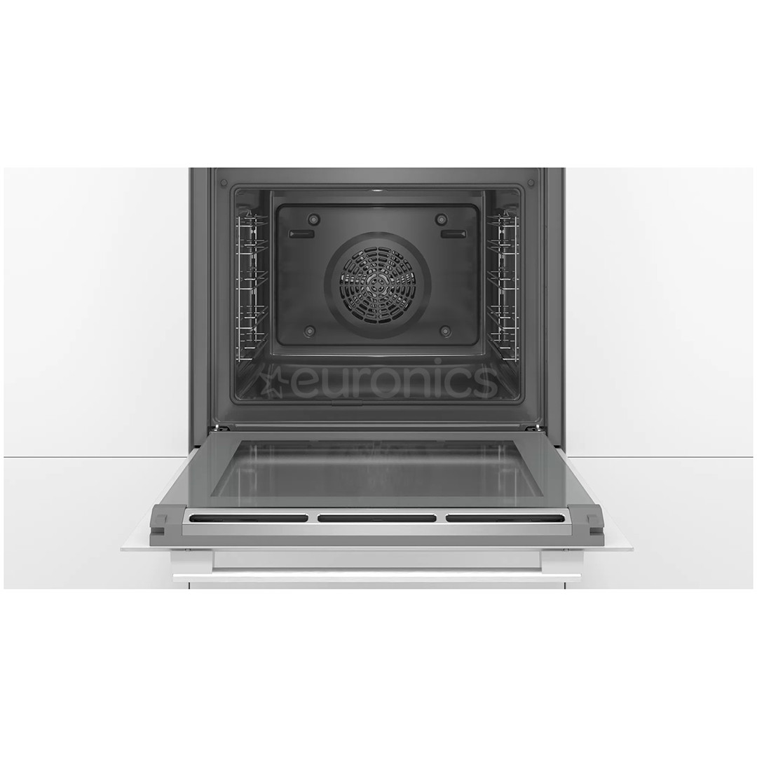 Built-in oven with pyrolytic cleaning Bosch