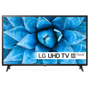 43'' Ultra HD LED LCD-teler LG