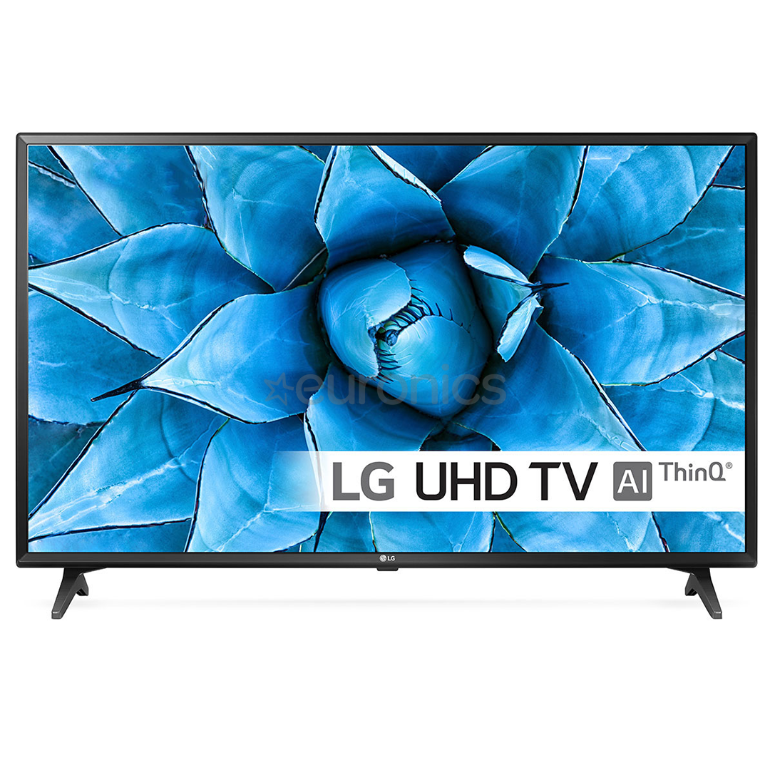 43'' Ultra HD LED LCD-teler LG