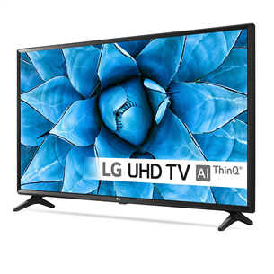 43'' Ultra HD LED LCD-teler LG