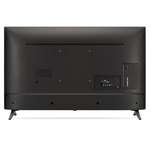 43'' Ultra HD LED LCD-teler LG