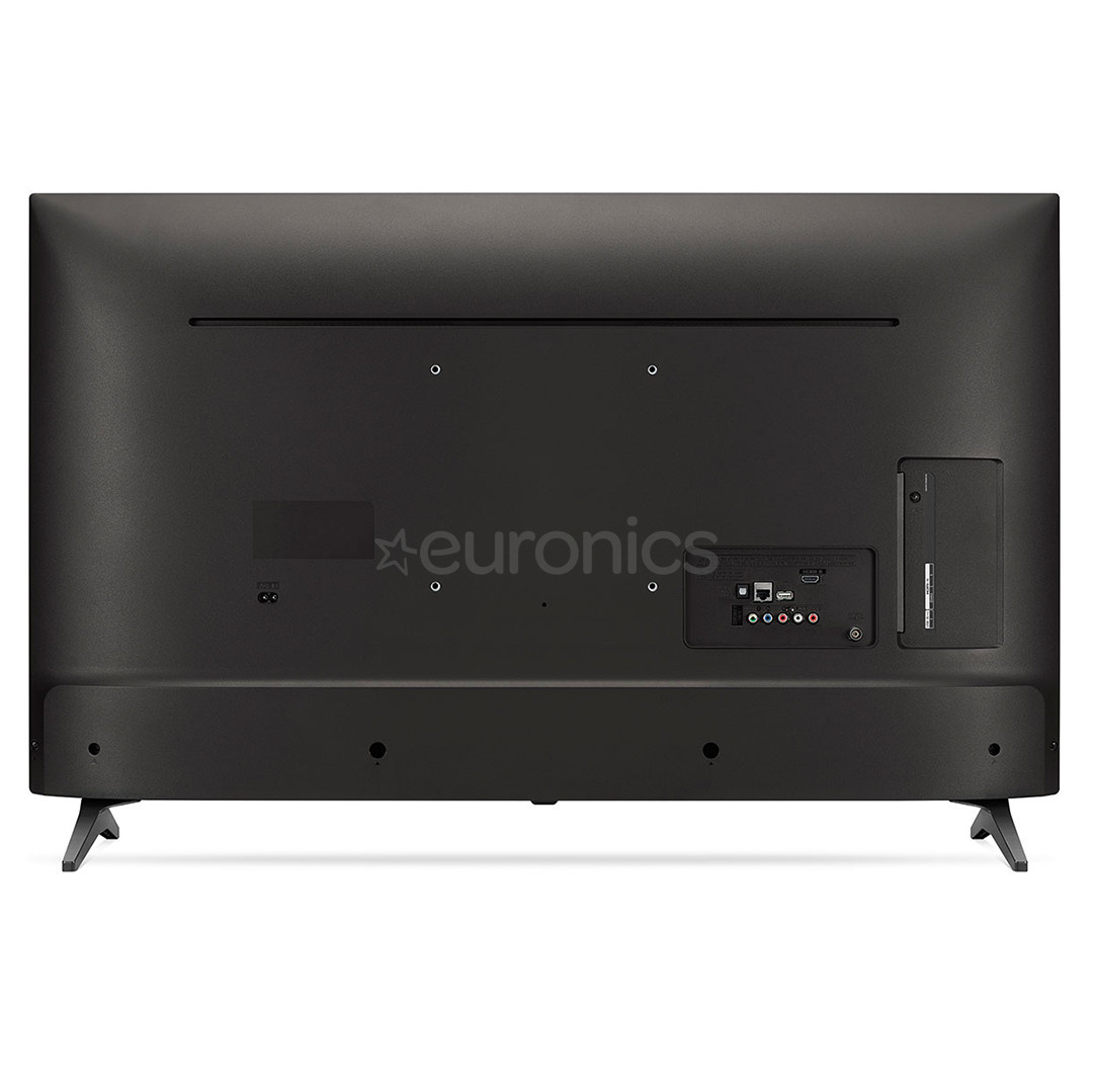 43'' Ultra HD LED LCD-teler LG