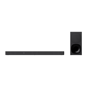 Sony HT-G700, 3.1, Dolby Atmos, must - Soundbar HTG700.CEL