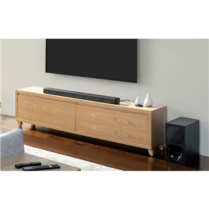 Sony HT-G700, 3.1, Dolby Atmos, black - Soundbar