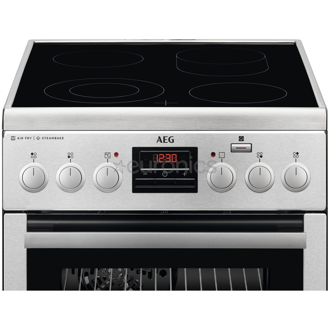Ceramic cooker AEG (50 cm)