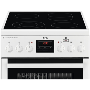 Ceramic cooker AEG (50 cm)