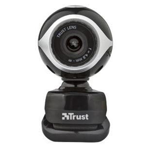 Webcam Trust Exis + headset