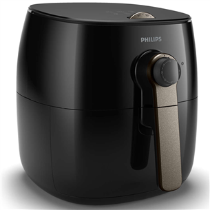 Philips Viva Collection, 1500 W, black - Airfryer