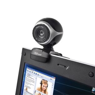 Webcam Trust Exis + headset