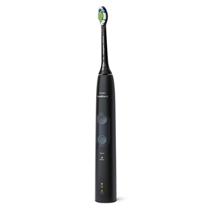 Philips Sonicare ProtectiveClean 4500, black - Electric toothbrush