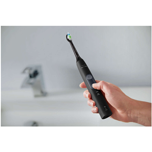 Philips Sonicare ProtectiveClean 4500, black - Electric toothbrush