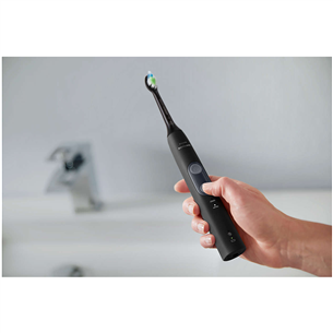 Philips Sonicare ProtectiveClean 4500, черный - Электрическая зубная щетка