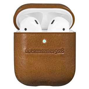 Кожаный чехол для Airpods dbramante1928 Copenhagen