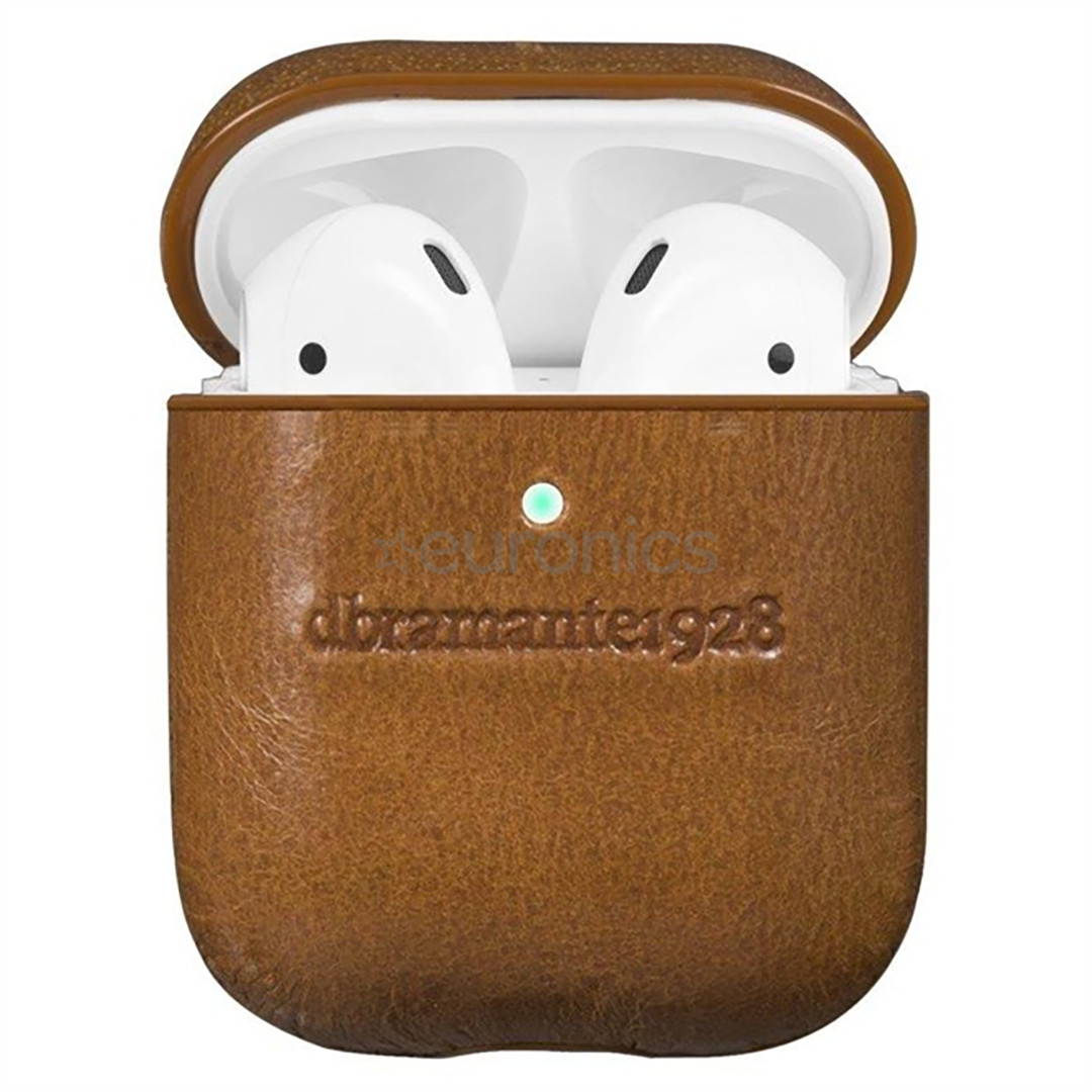Airpods nahast ümbris dbramante1928 Copenhagen