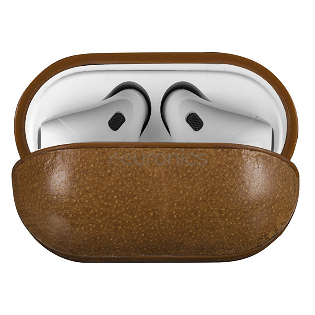 Airpods nahast ümbris dbramante1928 Copenhagen