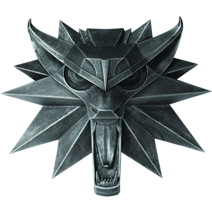 Dekoratsioon Witcher 3 Wolf Head