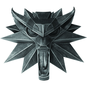 Decoration Witcher 3 Wolf Head