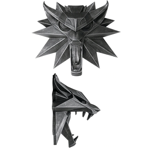 Декорация Witcher 3 Wolf Head