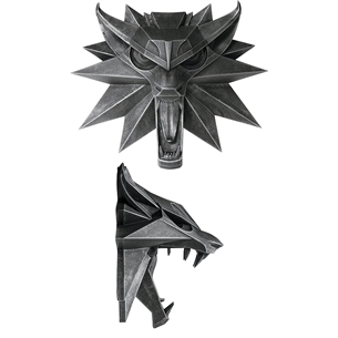 Decoration Witcher 3 Wolf Head