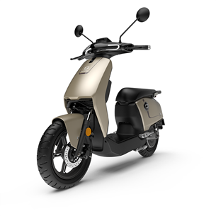 Electric moped Super Soco CU-X