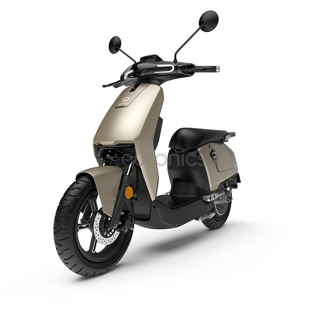 Elektrimopeed Super Soco CU-X
