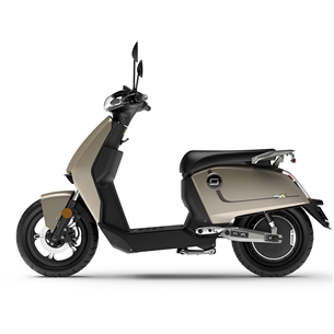 Electric moped Super Soco CU-X