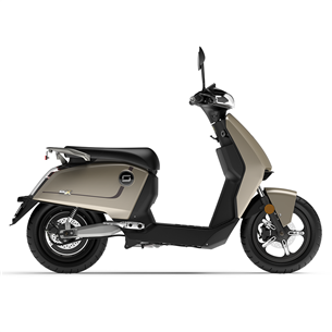 Electric moped Super Soco CU-X