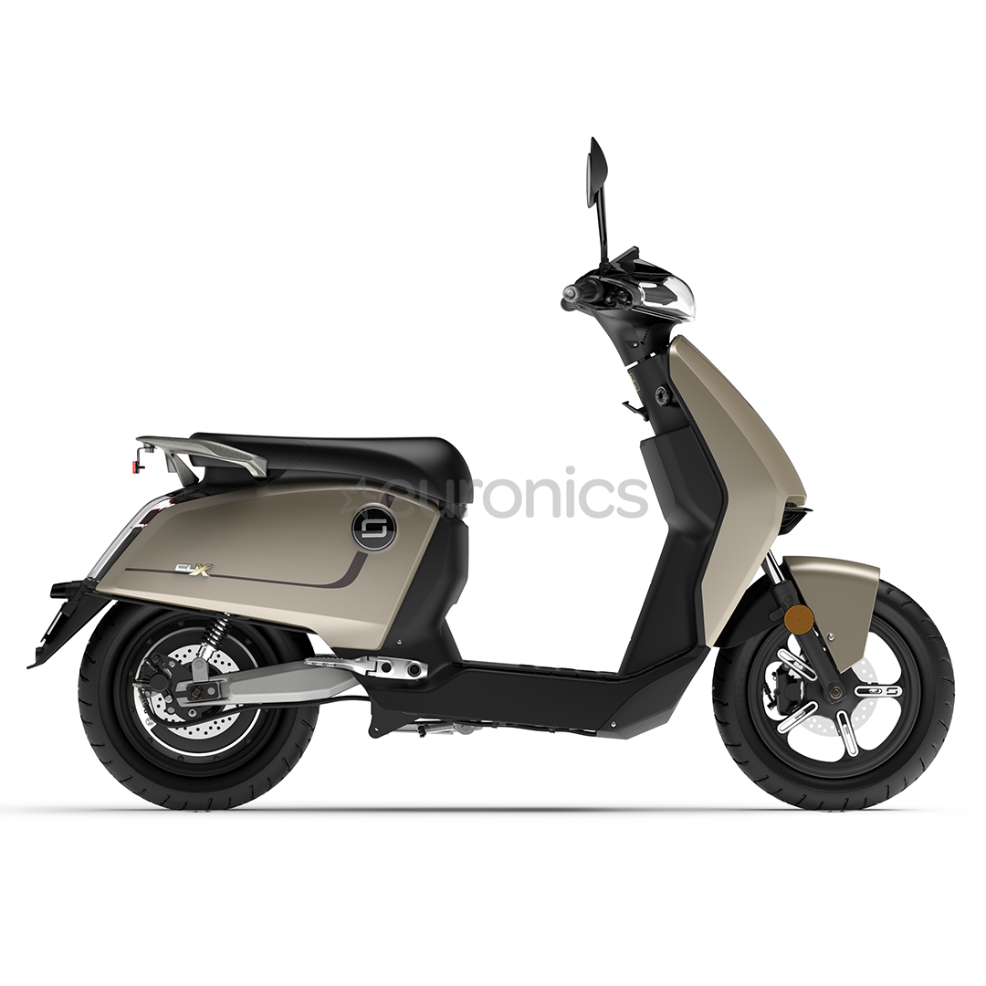 Elektrimopeed Super Soco CU-X