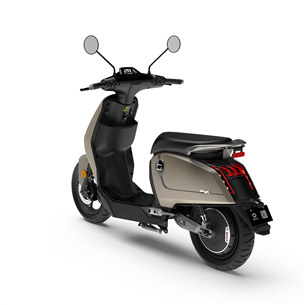 Electric moped Super Soco CU-X