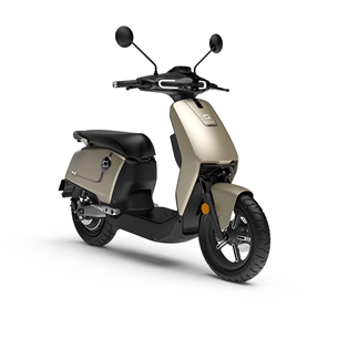 Electric moped Super Soco CU-X