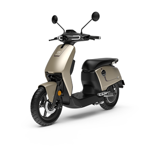 Electric moped Super Soco CU-X