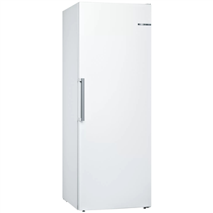 Bosch, 366 L, height 191 cm, white - Freezer