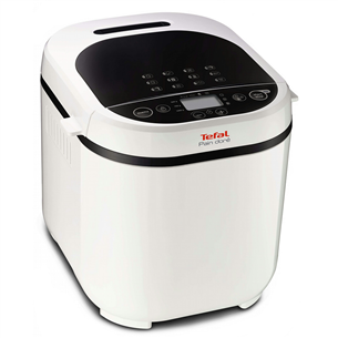 Tefal Pain Dore, 700 W, valge - Leivaküpsetaja PF2101