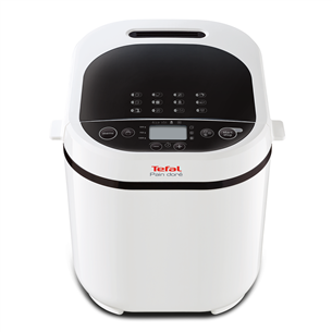 Tefal Pain Dore, 700 Вт, белый/черный - Хлебопечка