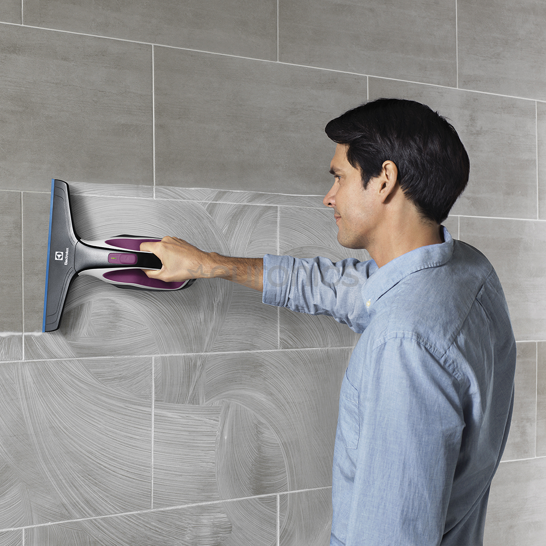 Aknapesur Electrolux