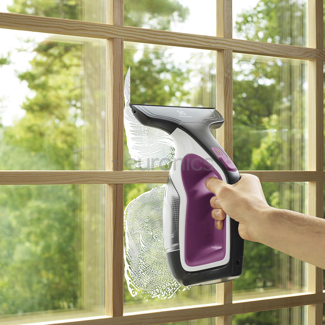 Aknapesur Electrolux