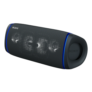 Sony SRS-XB43, черный - Портативная беспроводная колонка