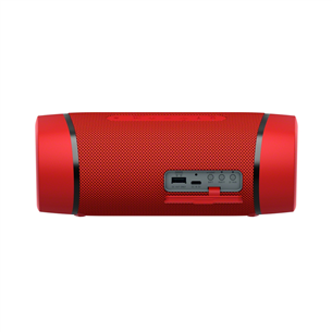 Sony SRS-XB33, red - Portable Wireless Speaker