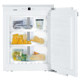 Built-in freezer Liebherr (63 L)