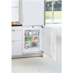 Built-in freezer Liebherr (63 L)