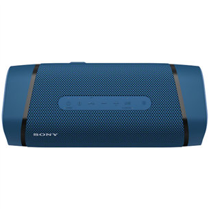 Sony SRS-XB33, sinine - Kaasaskantav juhtmevaba kõlar