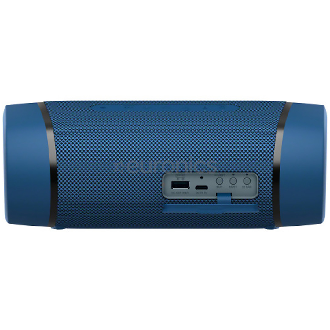 Sony SRS-XB33, sinine - Kaasaskantav juhtmevaba kõlar