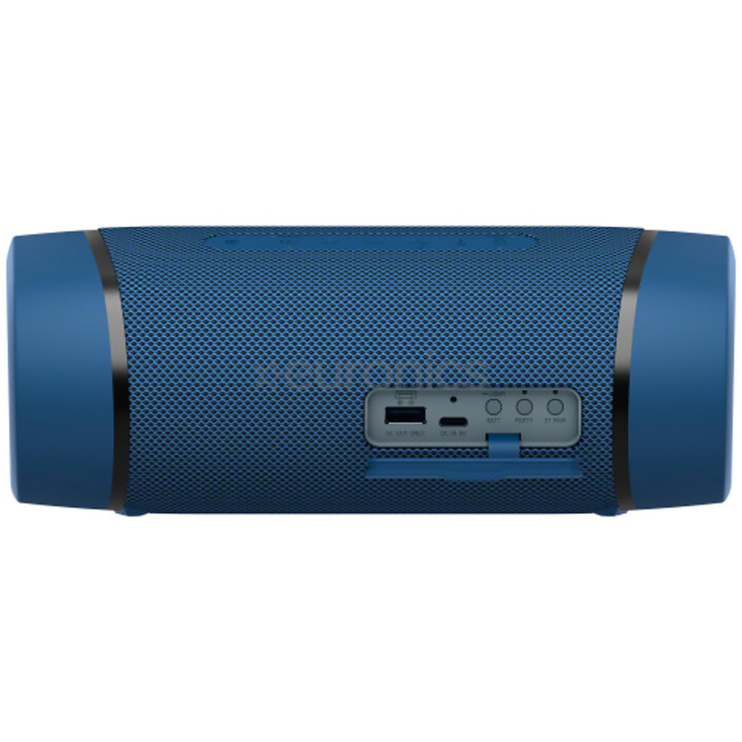 Sony SRS-XB33, sinine - Kaasaskantav juhtmevaba kõlar