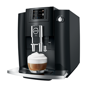 JURA E6, black - Espresso Machine