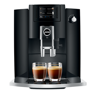 JURA E6, must - Espressomasin