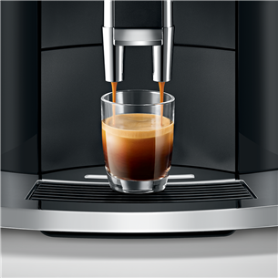 JURA E6, black - Espresso Machine