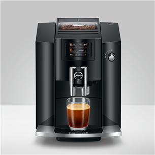 JURA E6, must - Espressomasin