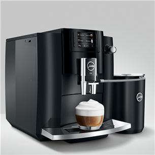 JURA E6, must - Espressomasin