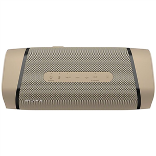 Sony SRS-XB33, gray - Portable Wireless Speaker