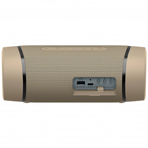 Sony SRS-XB33, gray - Portable Wireless Speaker